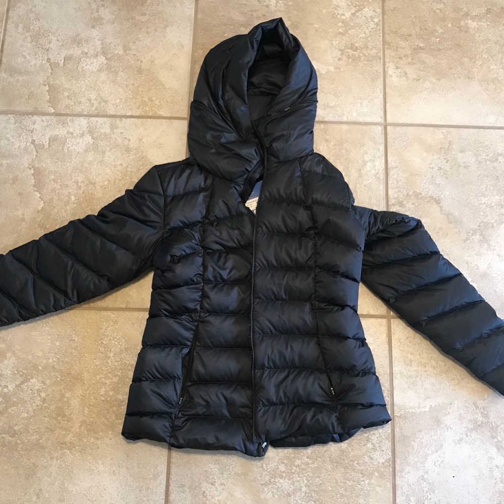Brand new black jacket